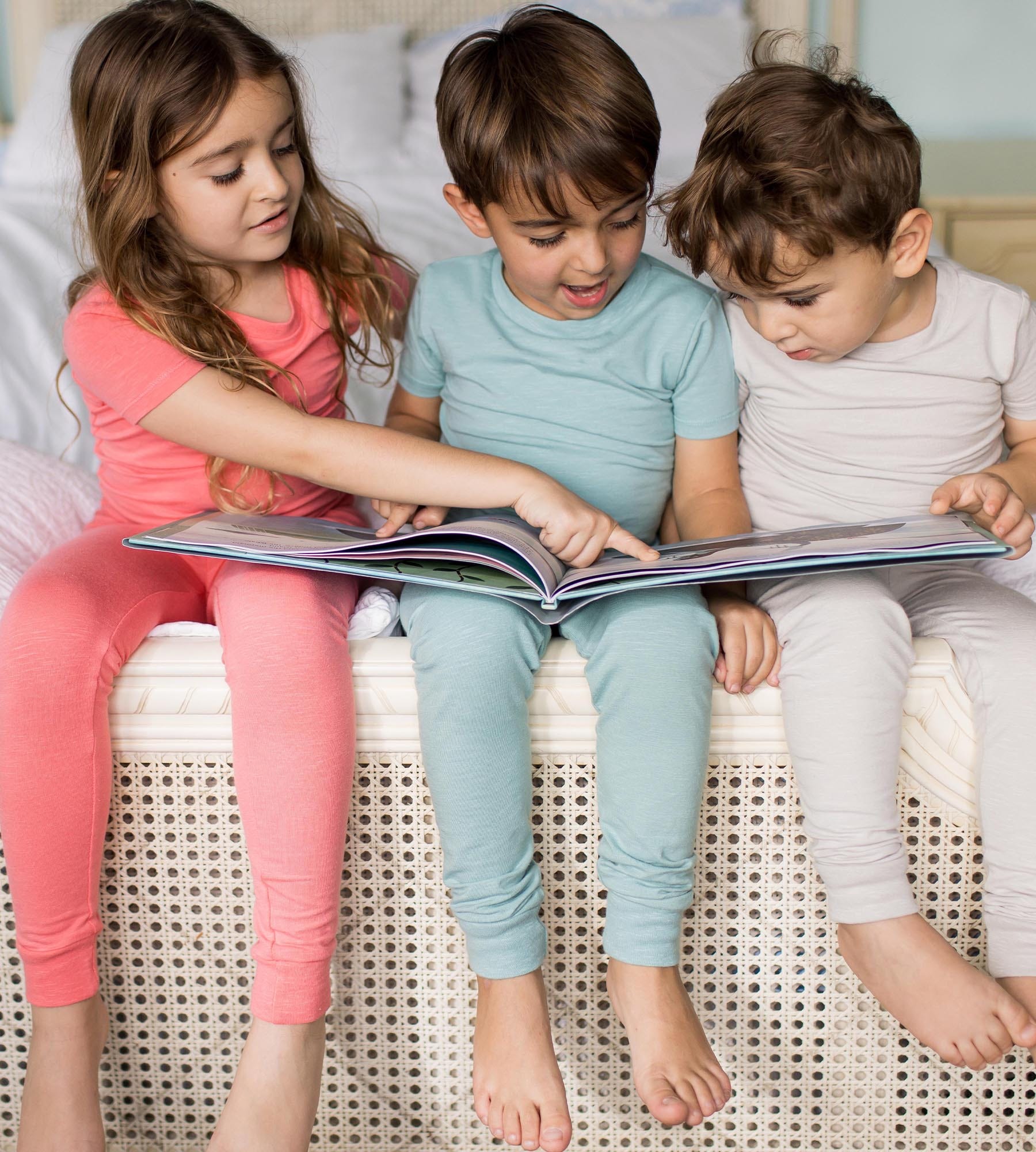 Honeysoftβ’ Footless Baby Sleeper Seaglass Blue β Burt's Bees Baby