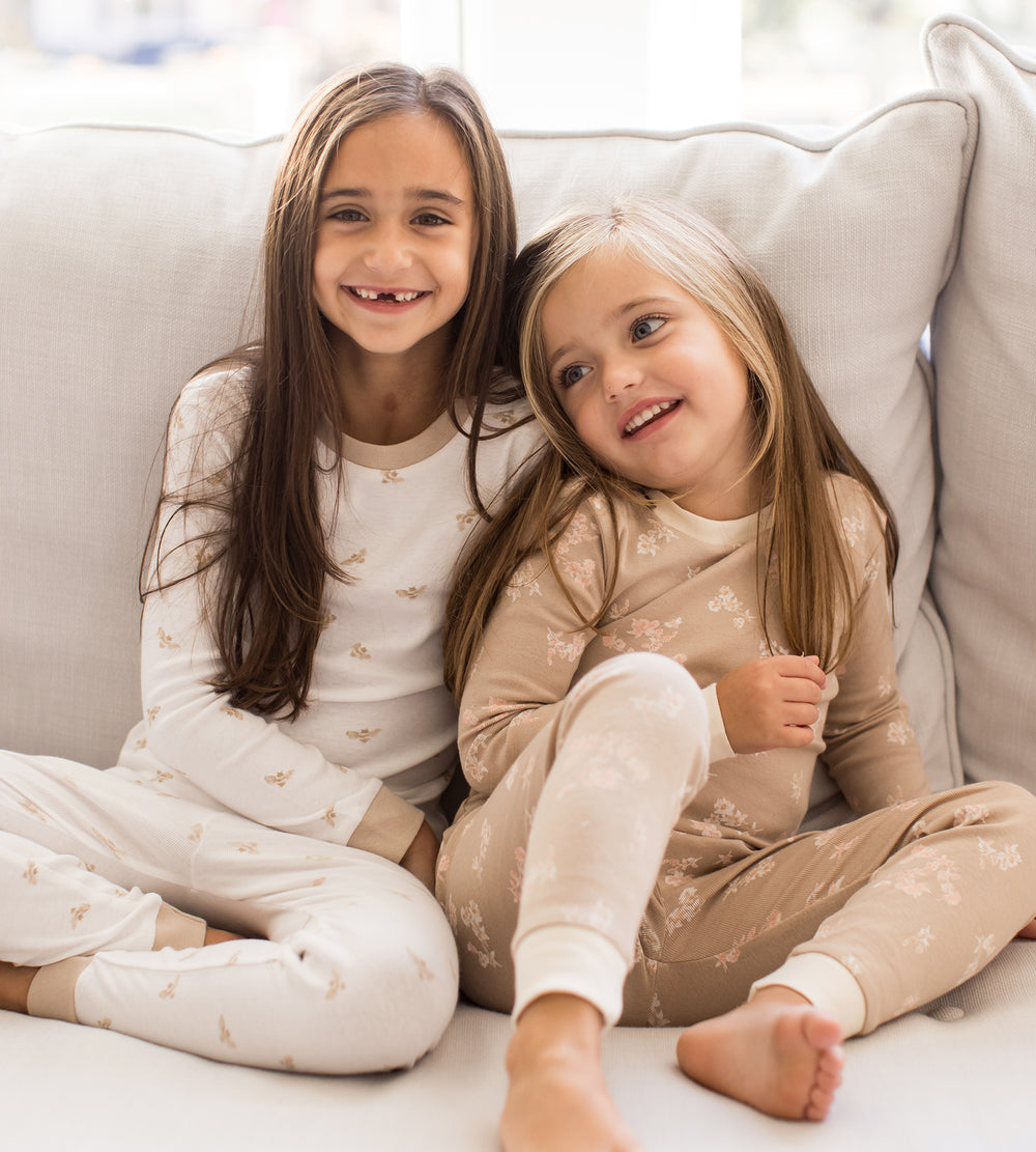 Golden Bee Organic Cotton Sleep & Play - Hummus