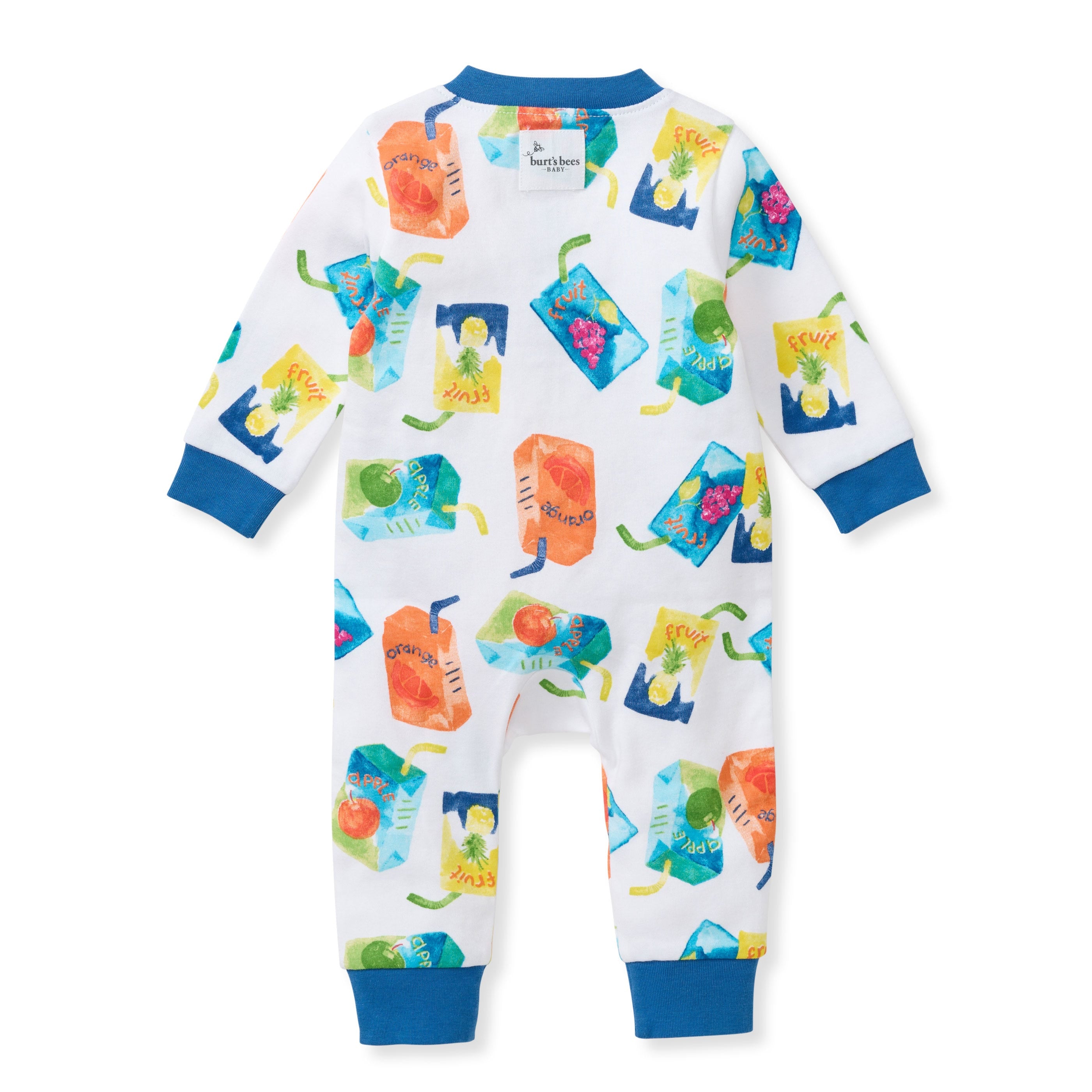 Juice Box Organic Cotton Sleep & Play – Burt's Bees Baby
