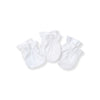 Organic Cotton Baby Mittens 3 Pack