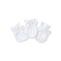 Organic Cotton Baby Mittens 3 Pack