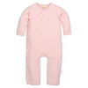Quilted Bee Organic Wrap Front Baby Jumpsuit