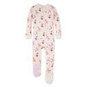 Oh Deer! Organic Baby Snug Fit Sleeper