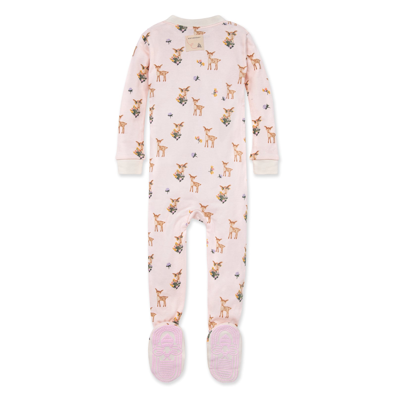 Oh Deer! Organic Baby Snug Fit Sleeper