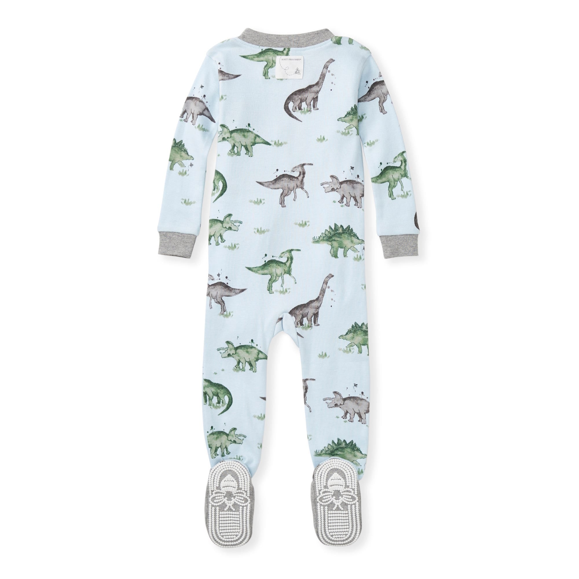 Happy Herbivores Organic Cotton Snug Fit Pajamas – Burt's Bees Baby