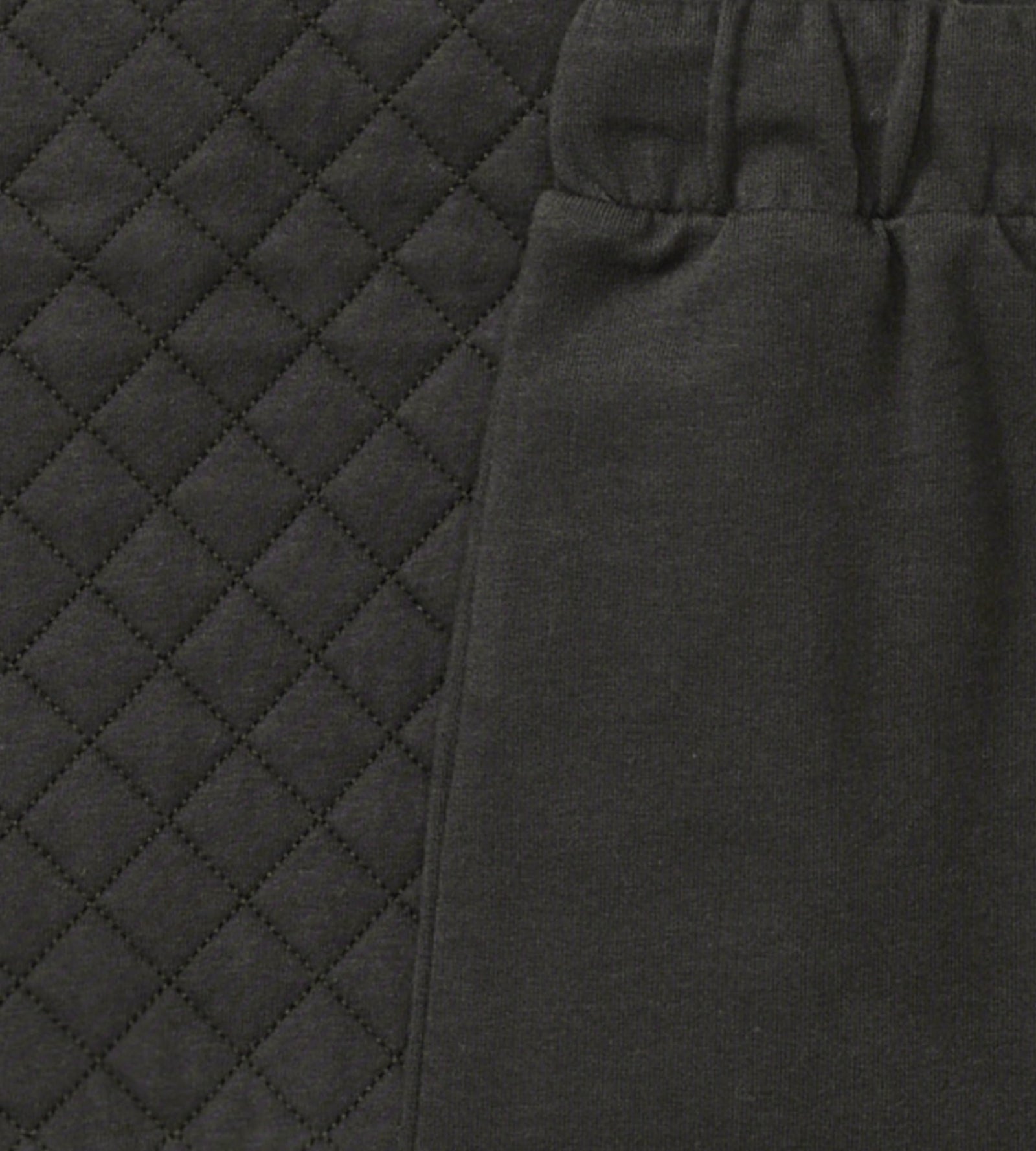 Holiday Quilted Organic Cotton Set Swatch