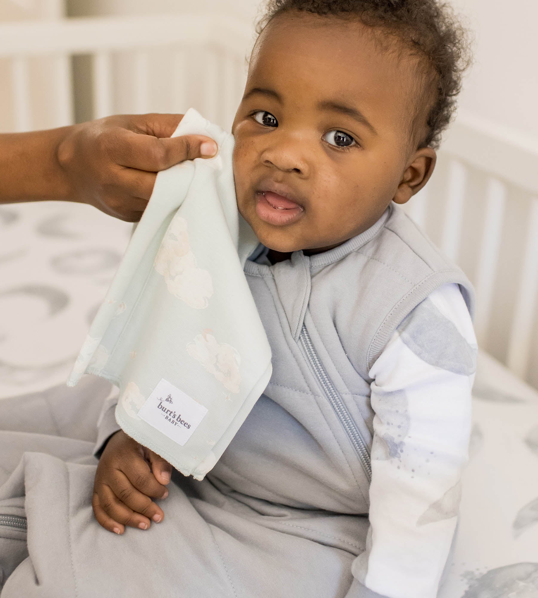 Sleep Time Baby Boy Gift Set ($152 Value) – Burt's Bees Baby