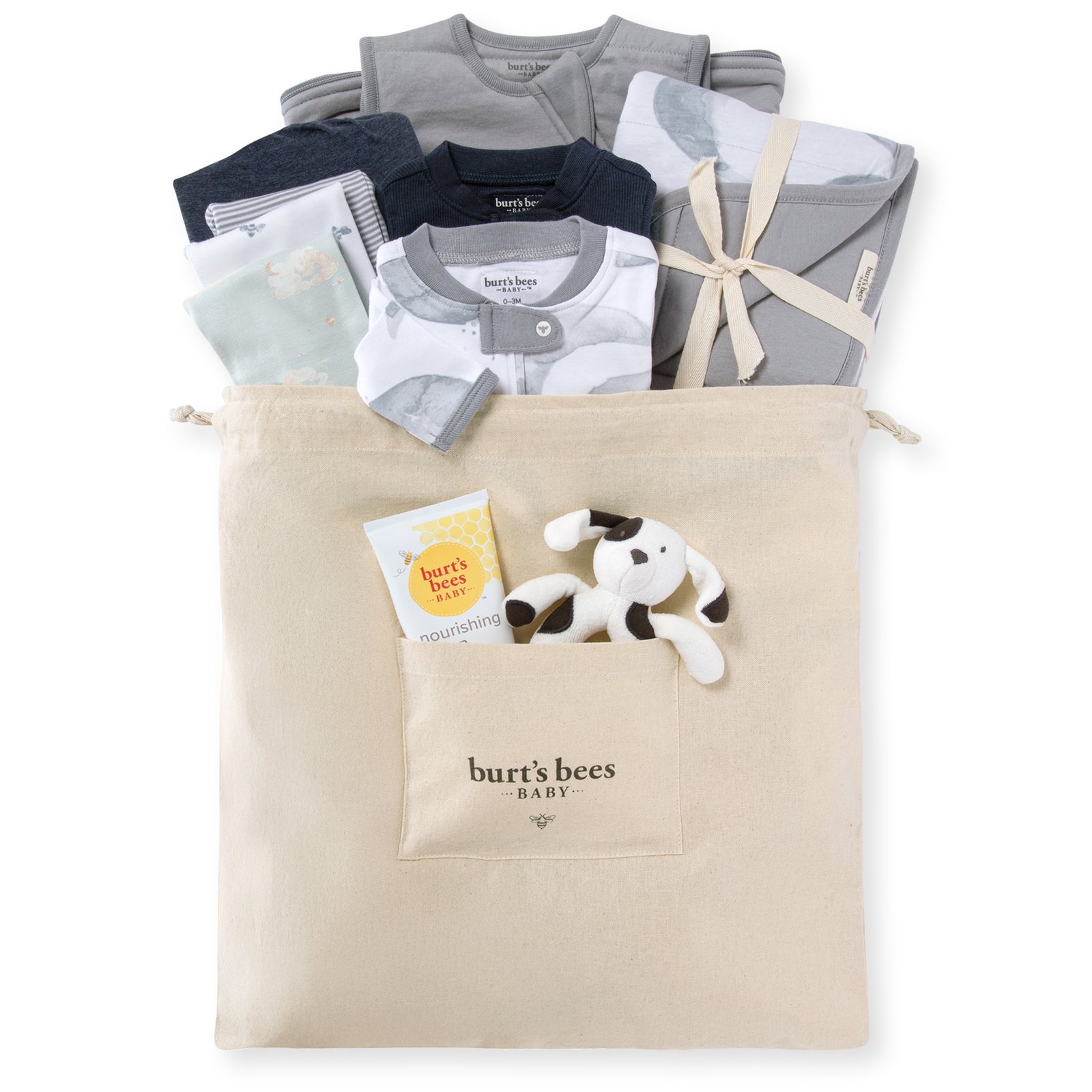 Sleep Time Baby Boy Gift Set