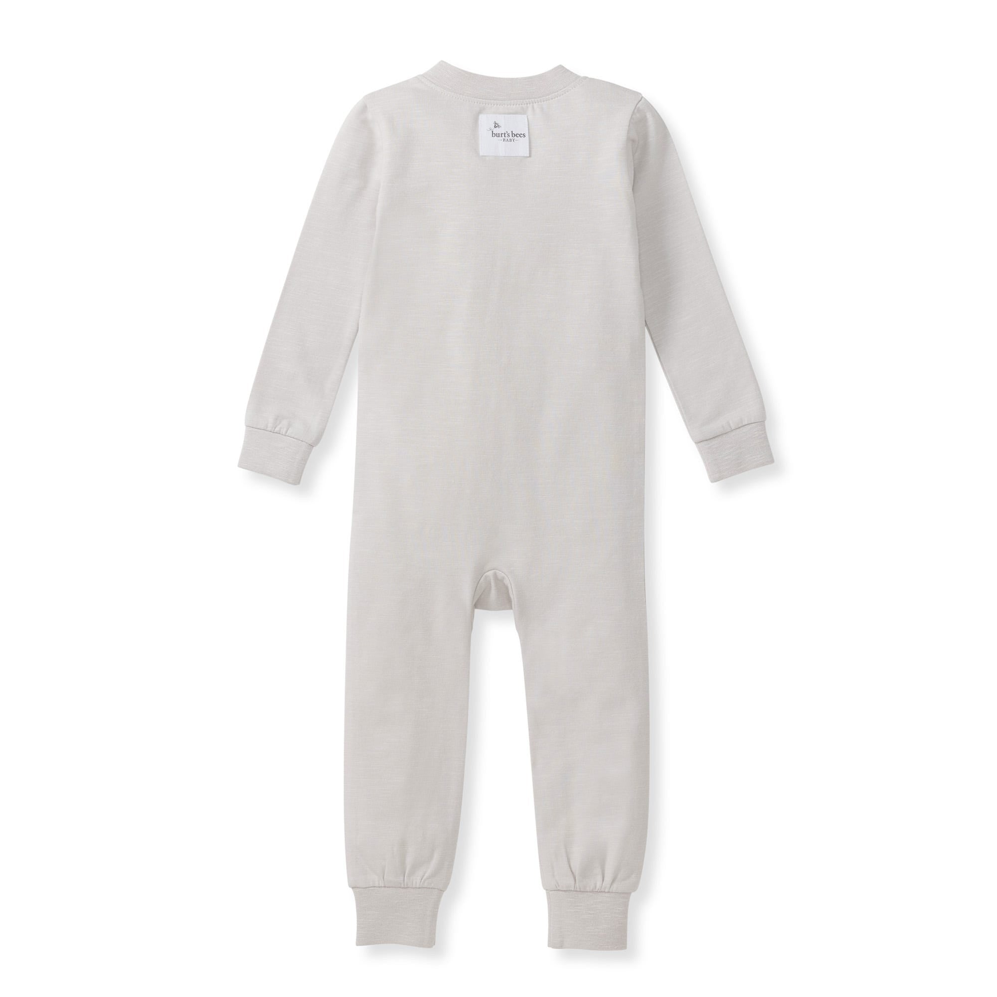 Honeysoftβ’ Footless Baby Sleeper Feather β Burt's Bees Baby