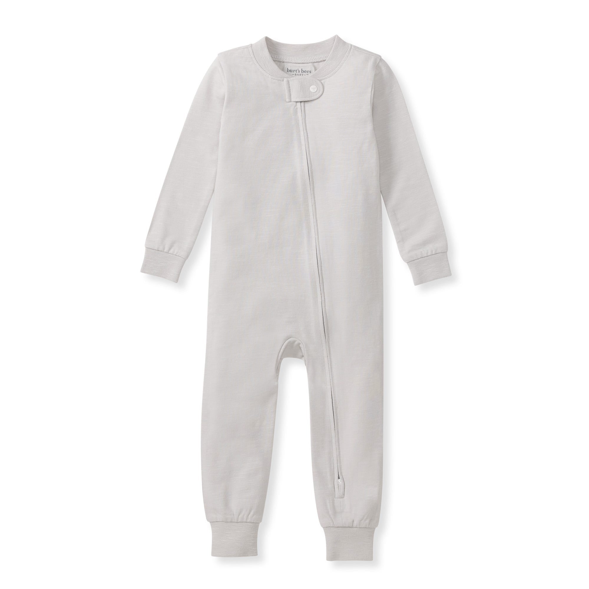 Honeysoft™ Baby Girl Sleeper - Apple Blossom – Burt's Bees Baby