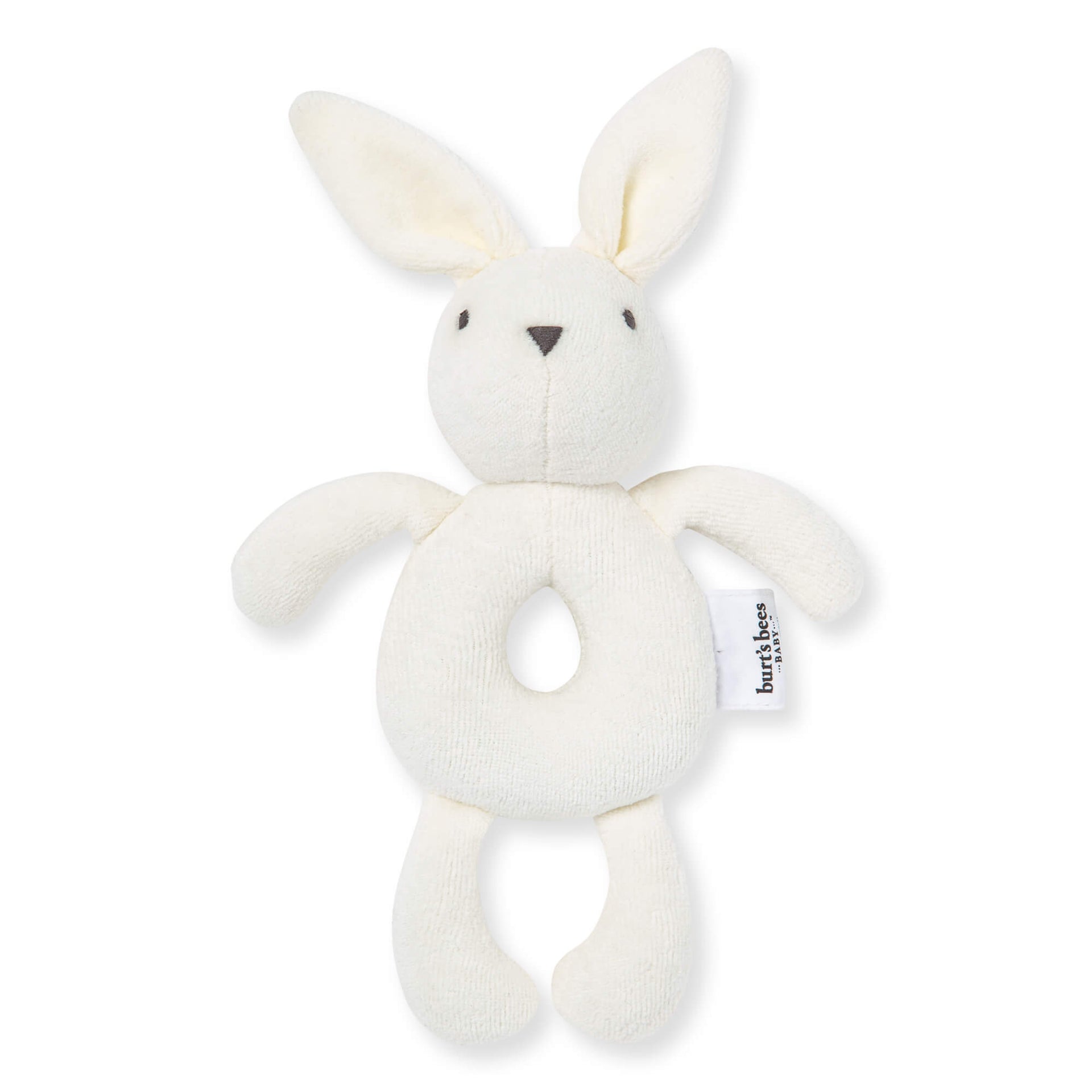 Bunny Plush Rattle