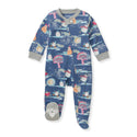 Polar Nights Organic Cotton Pajamas