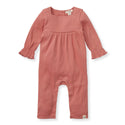 Babydoll Organic Cotton Jumpsuit