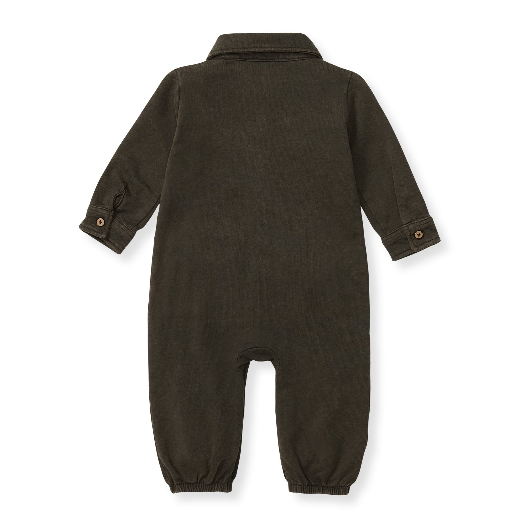 ジャケット・アウター doublet 21SS SILK CHINO JUMPSUITS COAT Doublet-Silk---Cotton-Jumpsuit