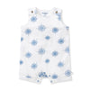 Little Explorer Organic Baby Boy Romper