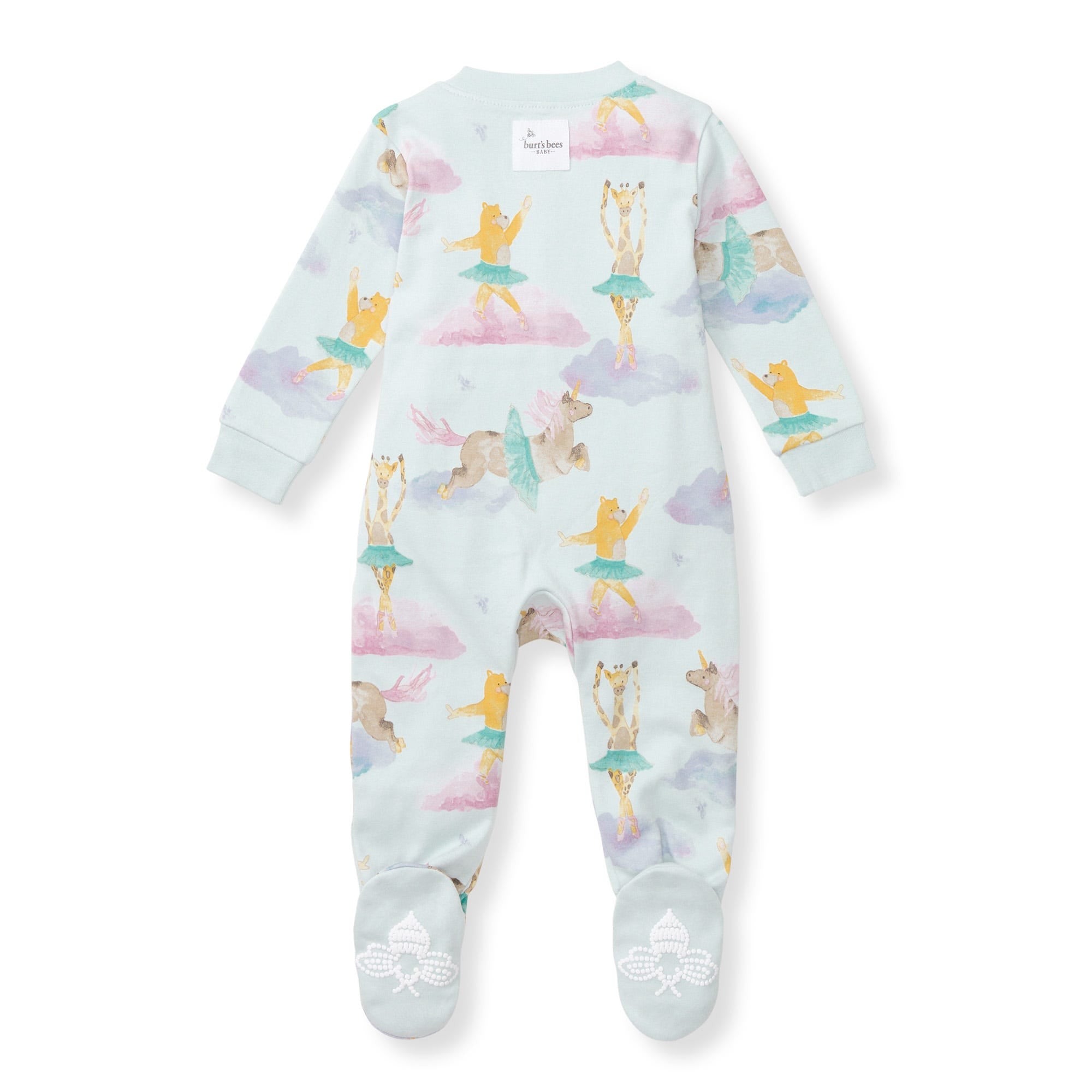 ベビーパジャマ house on the hill Pajamas (Ballet) Pajamas (Ballet) | House on the Hill