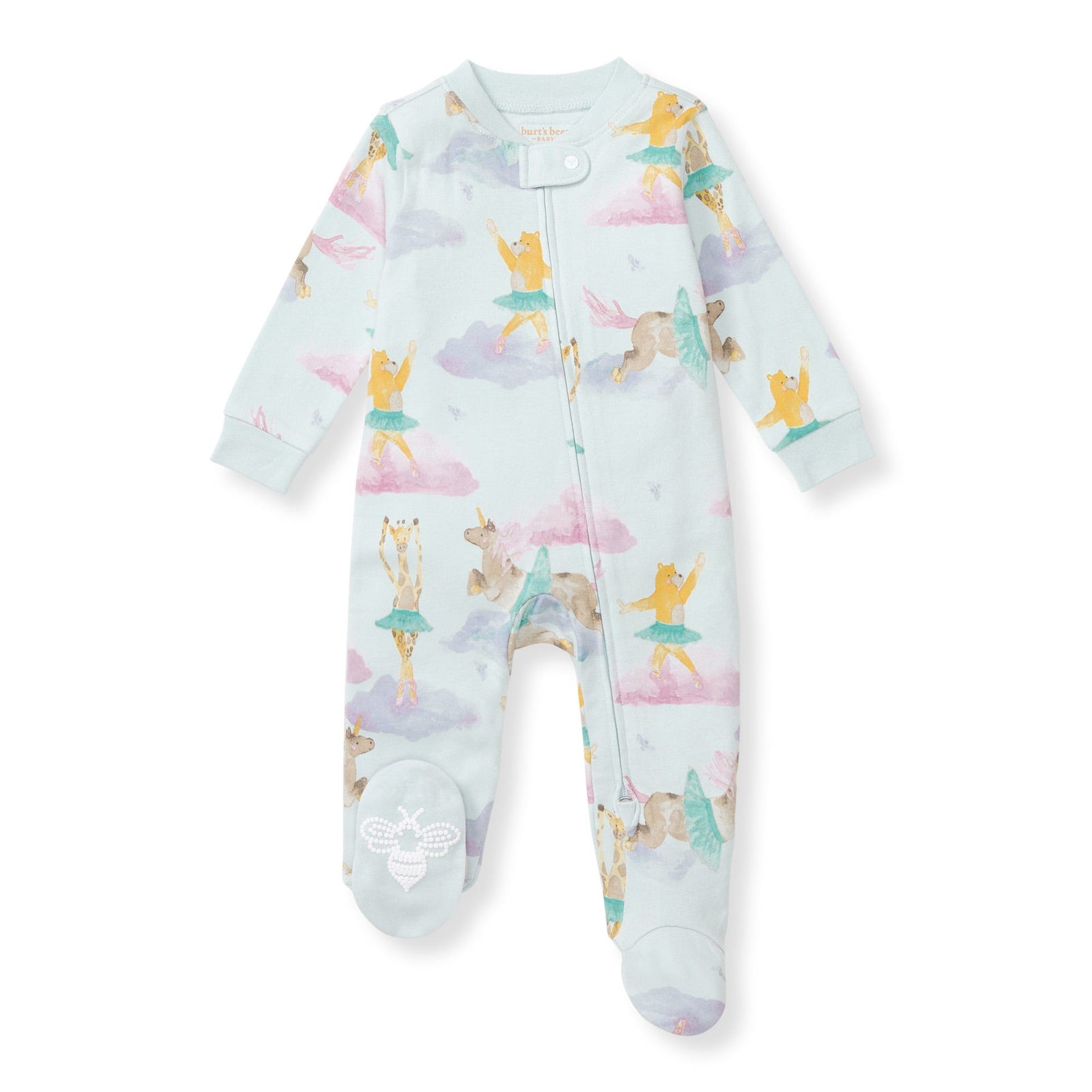 Dream Ballet Organic Cotton Sleep & Play