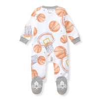 Basketball Organic Cotton Sleep & Play