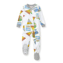 State Park Patches Organic Cotton Sleeper