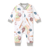 Baseball Organic Cotton Sleep & Play