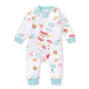 Game Day Eats Organic Cotton Sleep & Play