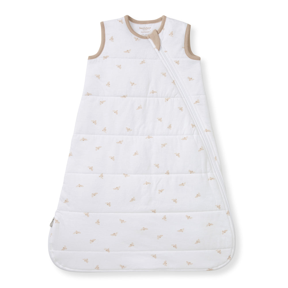Golden Bee Organic Warmer Beekeeper™ Wearable Baby Blanket - Hummus
