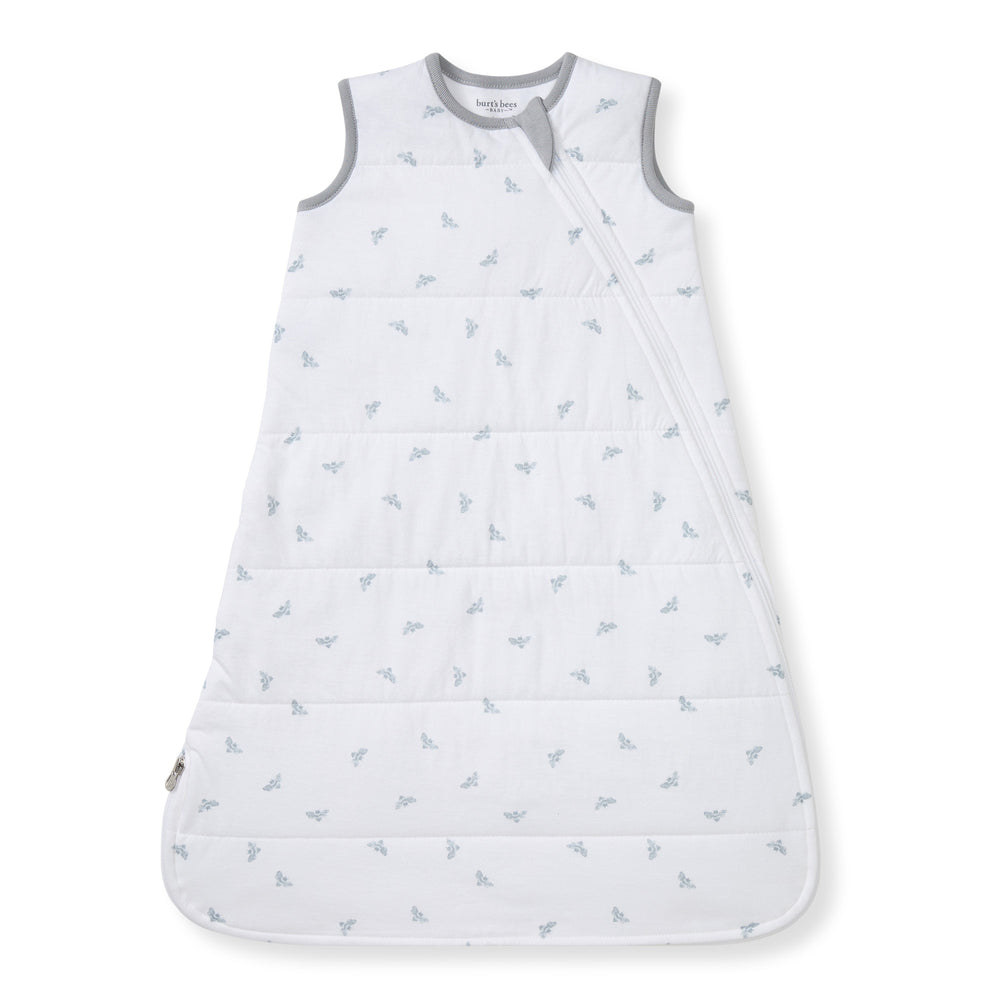 Golden Bee Organic Warmer Beekeeper™ Wearable Baby Blanket - Quarry