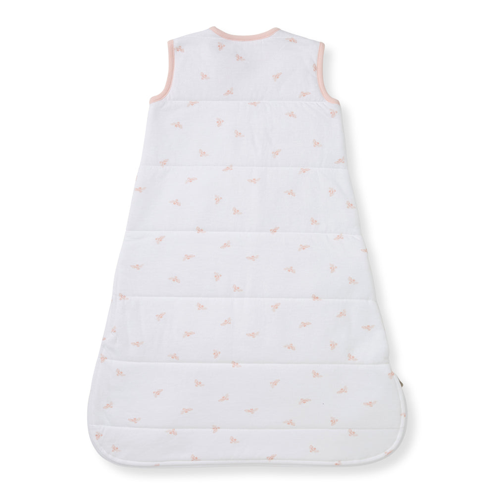 Golden Bee Organic Warmer Beekeeper™ Wearable Baby Blanket - Ranunculus