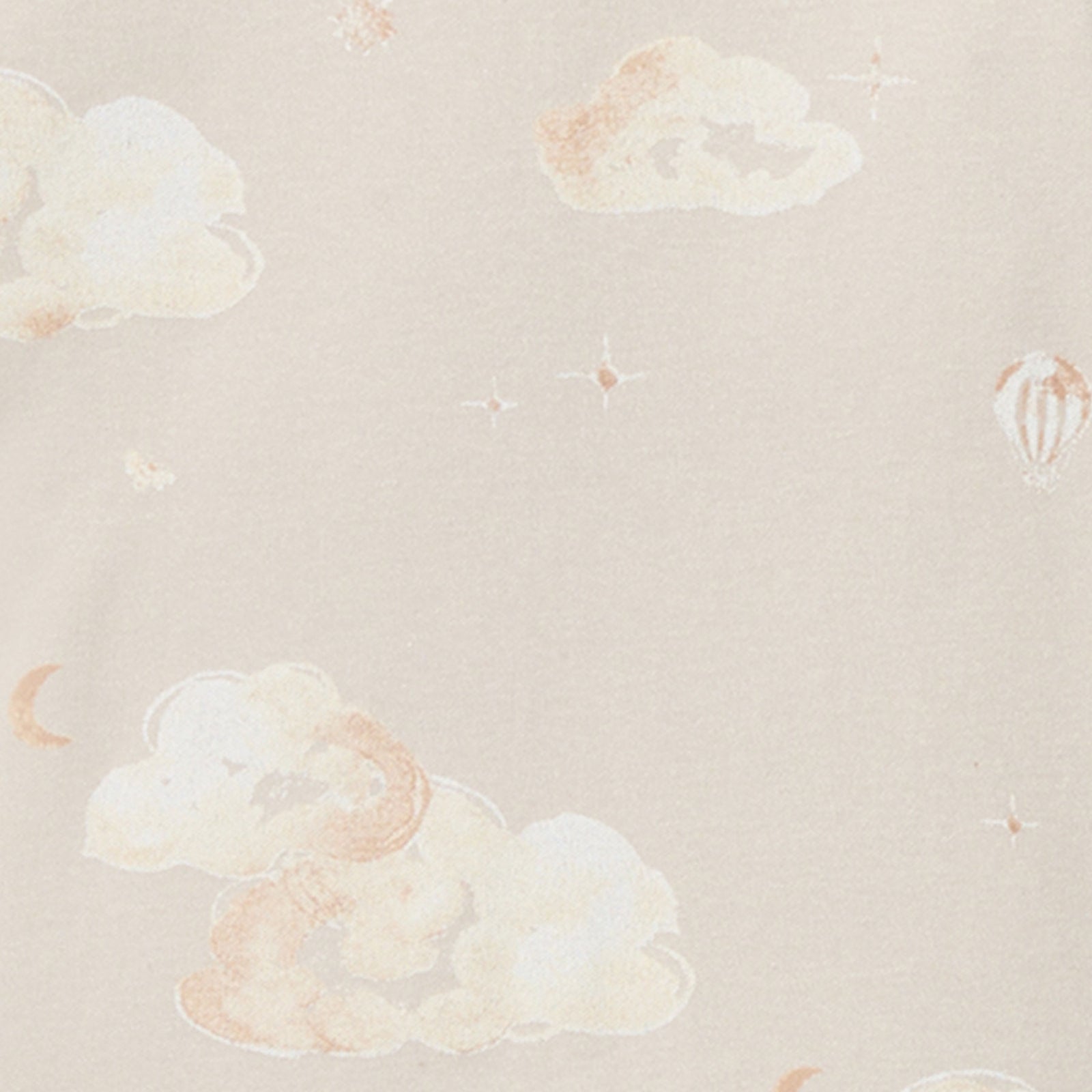 Good Night Sky Neutral Newborn Baby Bedtime Bundle