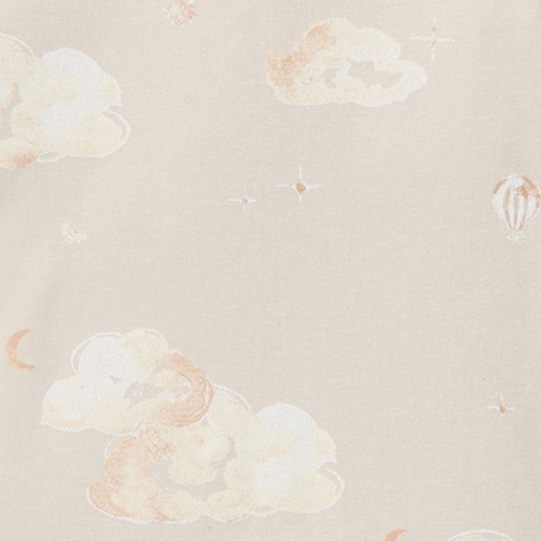 Good Night Sky Neutral Newborn Baby Bedtime Bundle