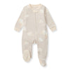 Good Night Sky Organic Cotton Sleep & Play - Limestone