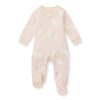 Good Night Sky Organic Cotton Sleep & Play - Ranunculus