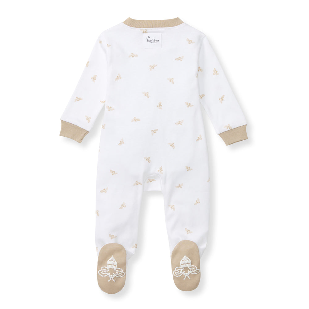 Golden Bee Organic Cotton Sleep & Play - Hummus
