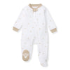 Golden Bee Organic Cotton Sleep & Play - Hummus
