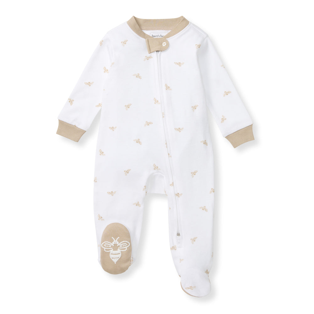 Golden Bee Organic Cotton Sleep & Play - Hummus