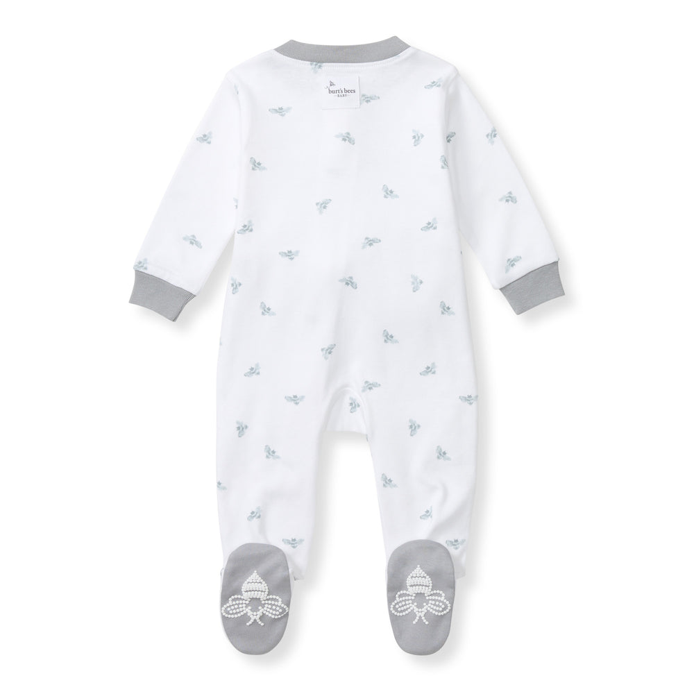 Golden Bee Organic Cotton Sleep & Play - Quarry