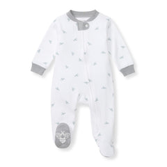 Golden Bee Organic Cotton Sleep & Play - Quarry