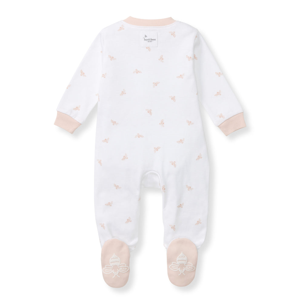 Golden Bee Organic Cotton Sleep & Play - Ranunculus