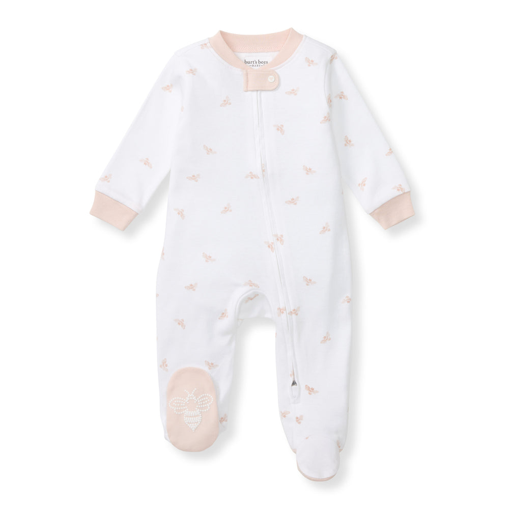 Golden Bee Organic Cotton Sleep & Play - Ranunculus