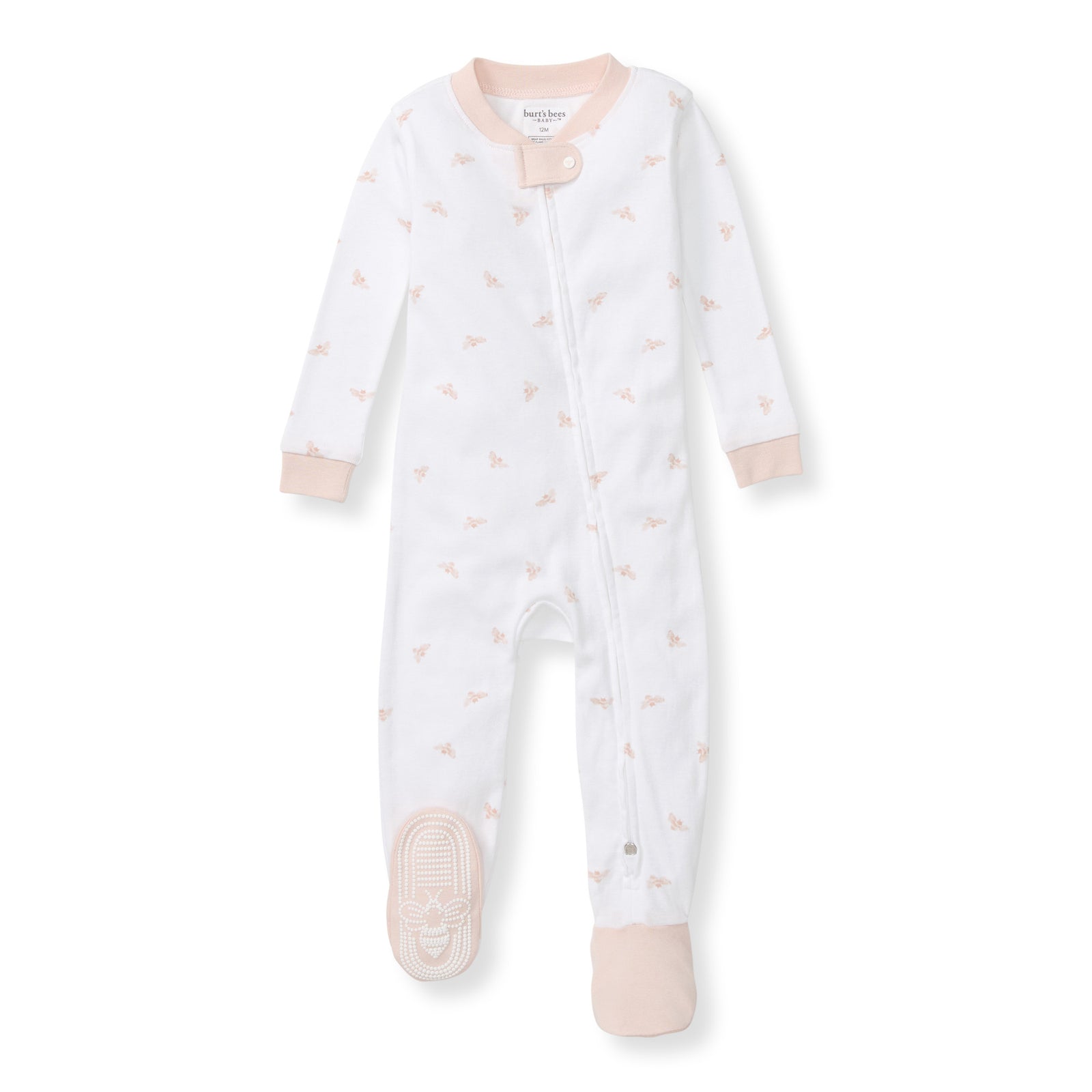 Golden Bee Organic Cotton Sleeper - Ranunculus