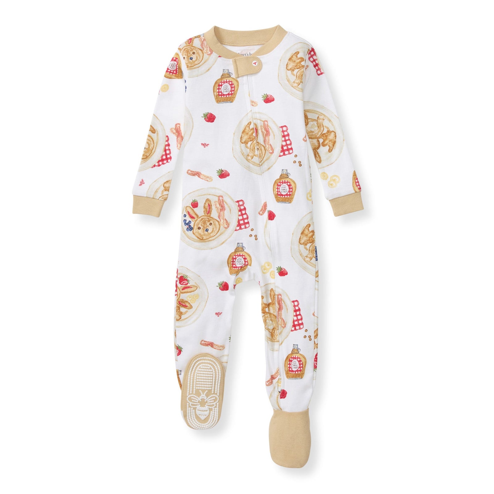 Easter Breakfast Organic Cotton Sleeper