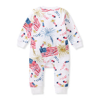 Firecrackers Organic Cotton Sleep & Play