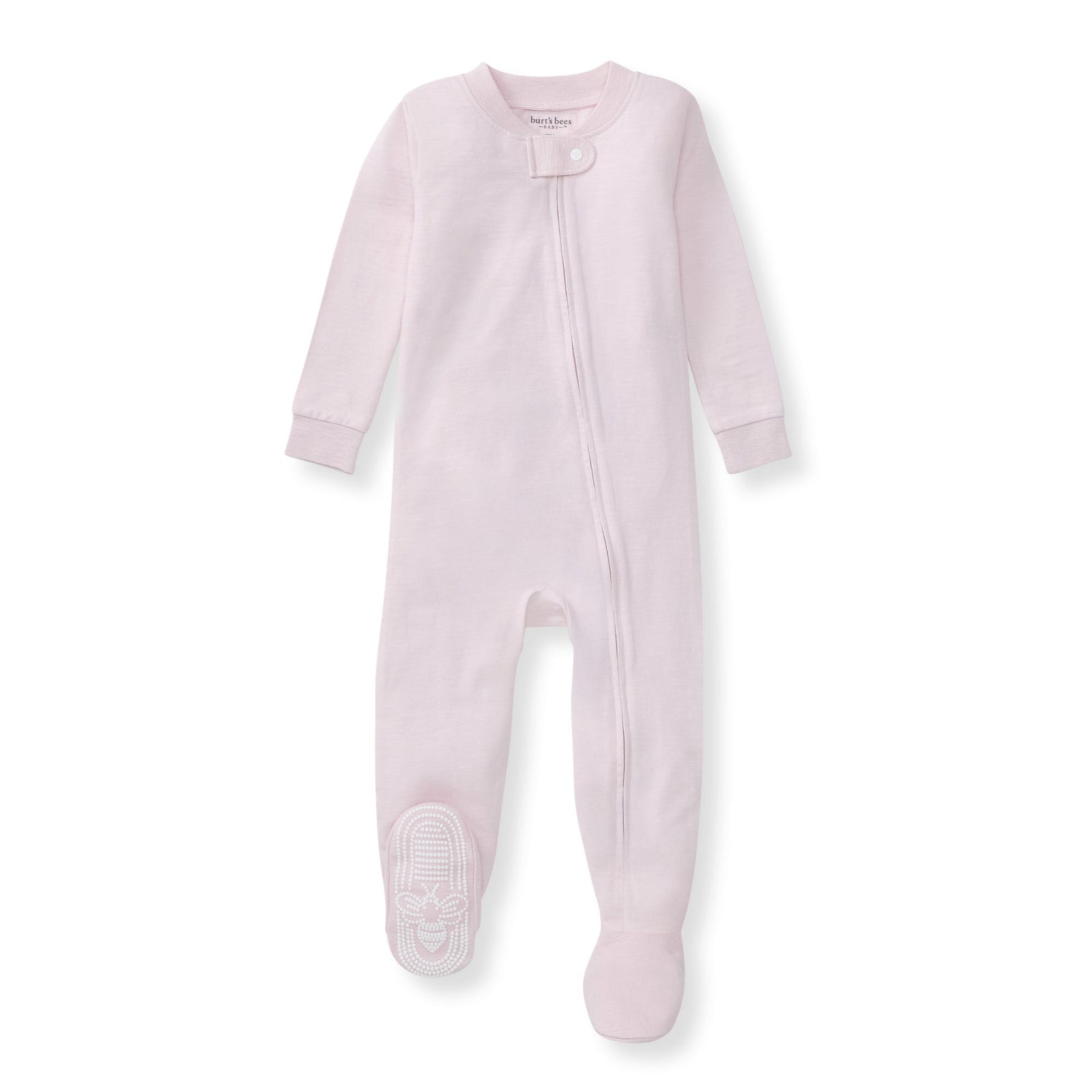 Honeysoft Waffle Thermal Baby Girl Pajamas - Sweet Lavender