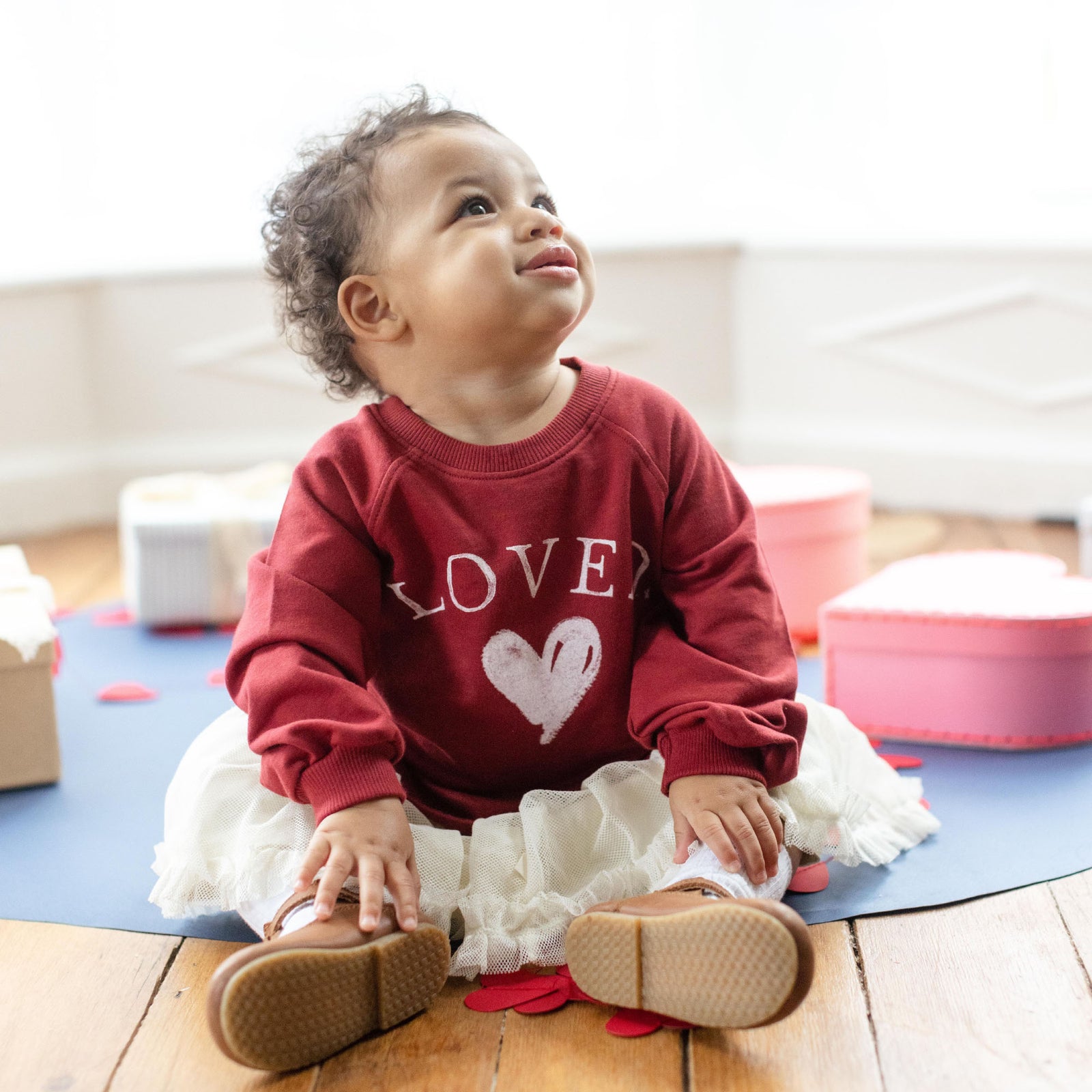 Product Image 2 of Loved Organic Cotton Sweatshirt