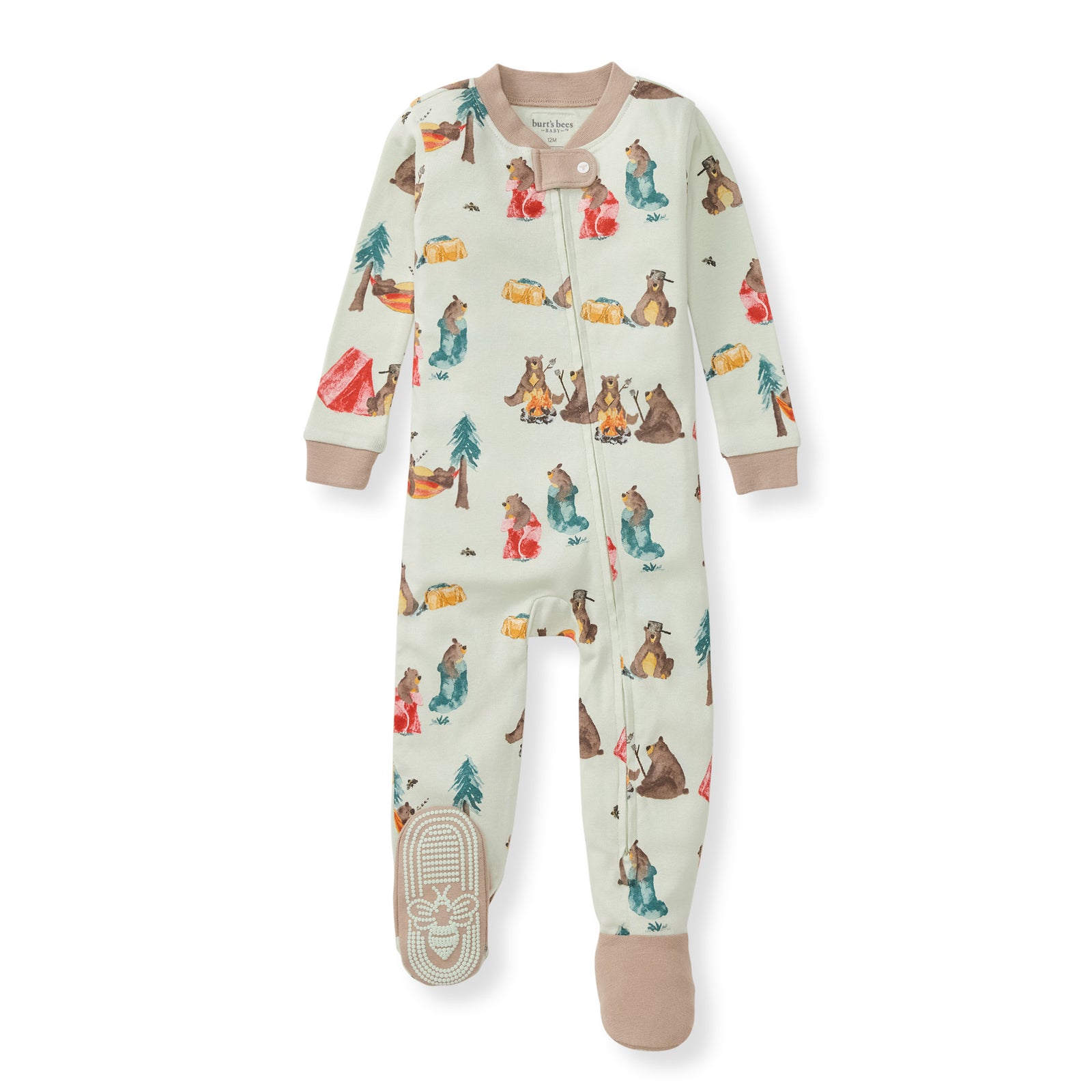 Ransacked Organic Cotton Sleeper