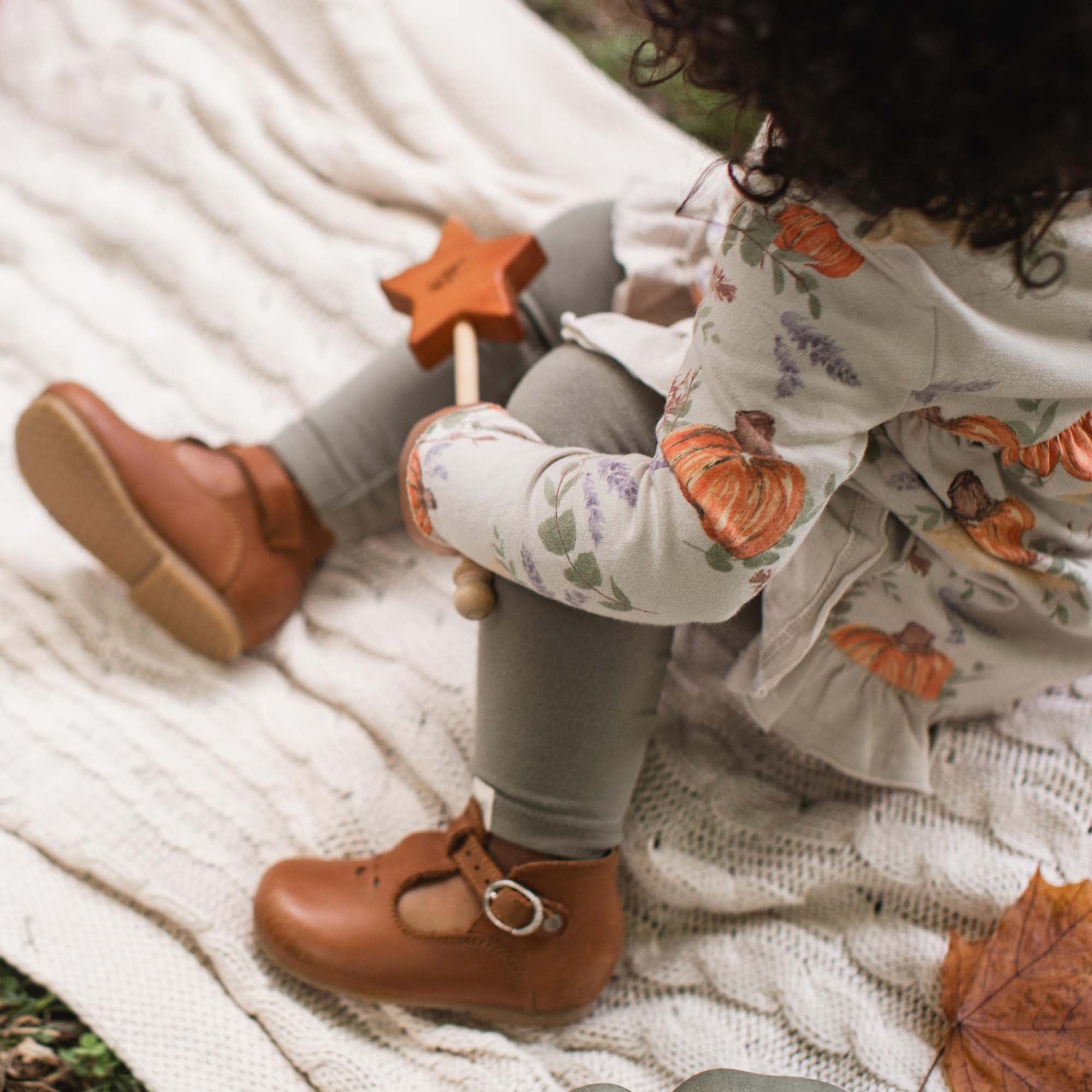 Autumn Feels Tunic & Pants Set – Burt's Bees Baby