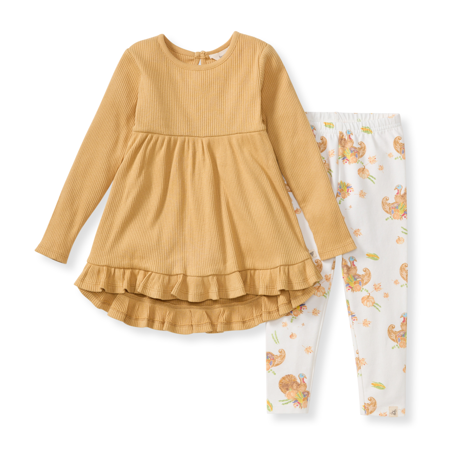 Happy Harvest Tunic & Pants Set