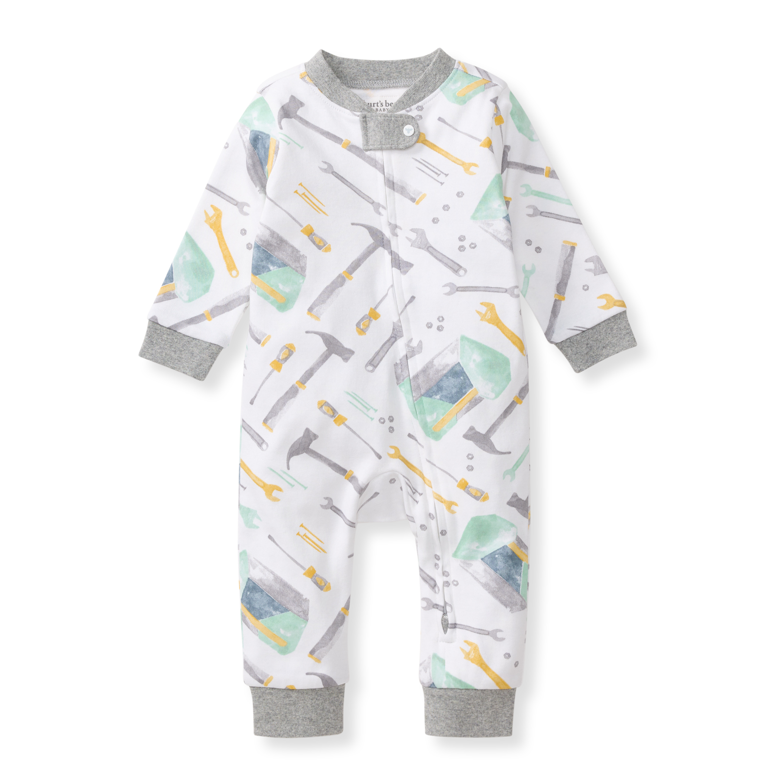 Tool Box Organic Footless Sleep & Play