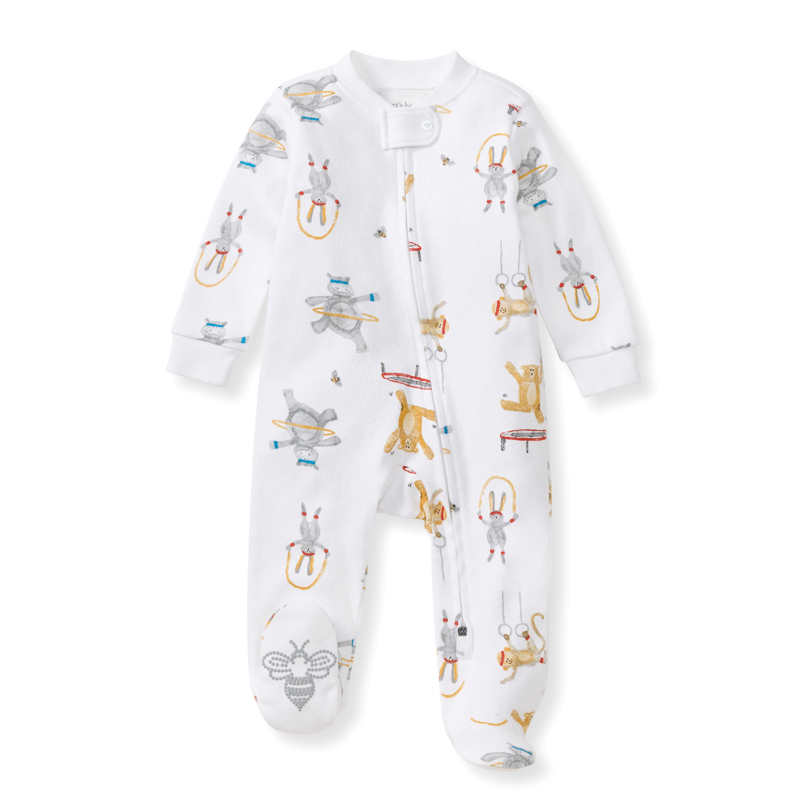 Jungle Gym Organic Sleep & Play