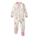 Fall Carnival Organic Sleeper